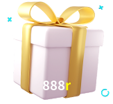 Receba seus bônus de boas-vindas no 888r
