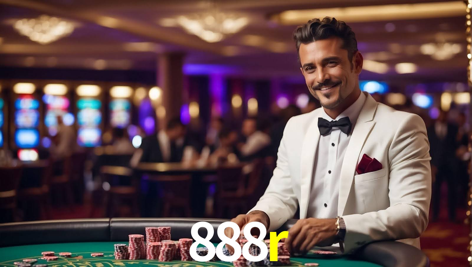 Acesso à conta 888r