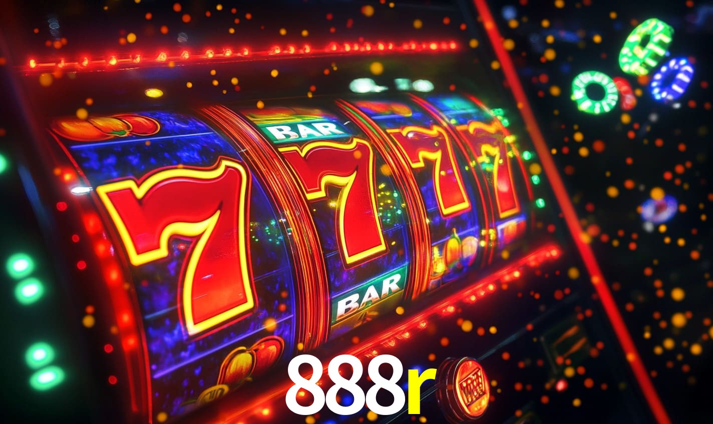 888r - Cassino Oficial e Confiável - 888r app