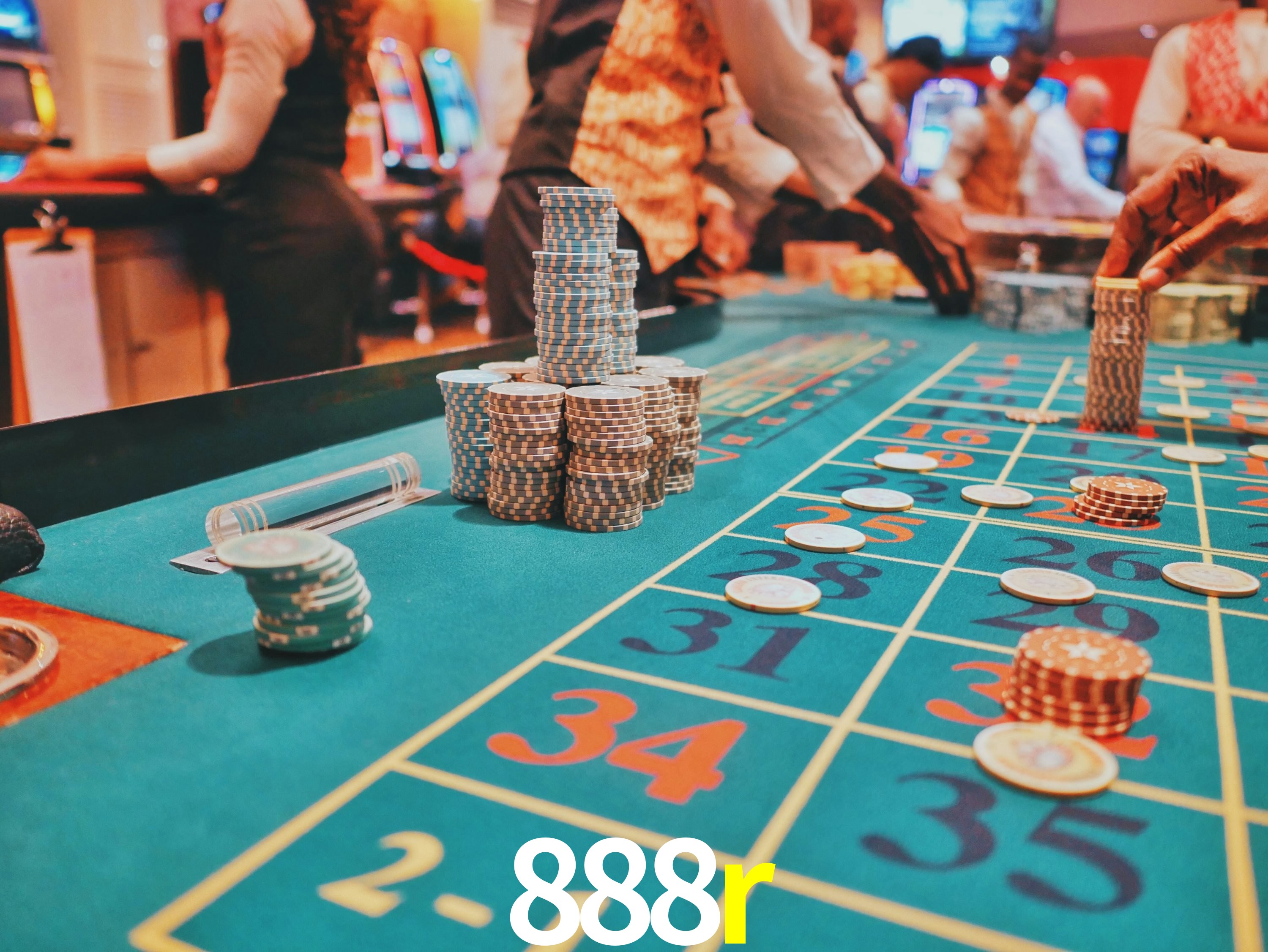 Avaliações dos Jogadores 888r