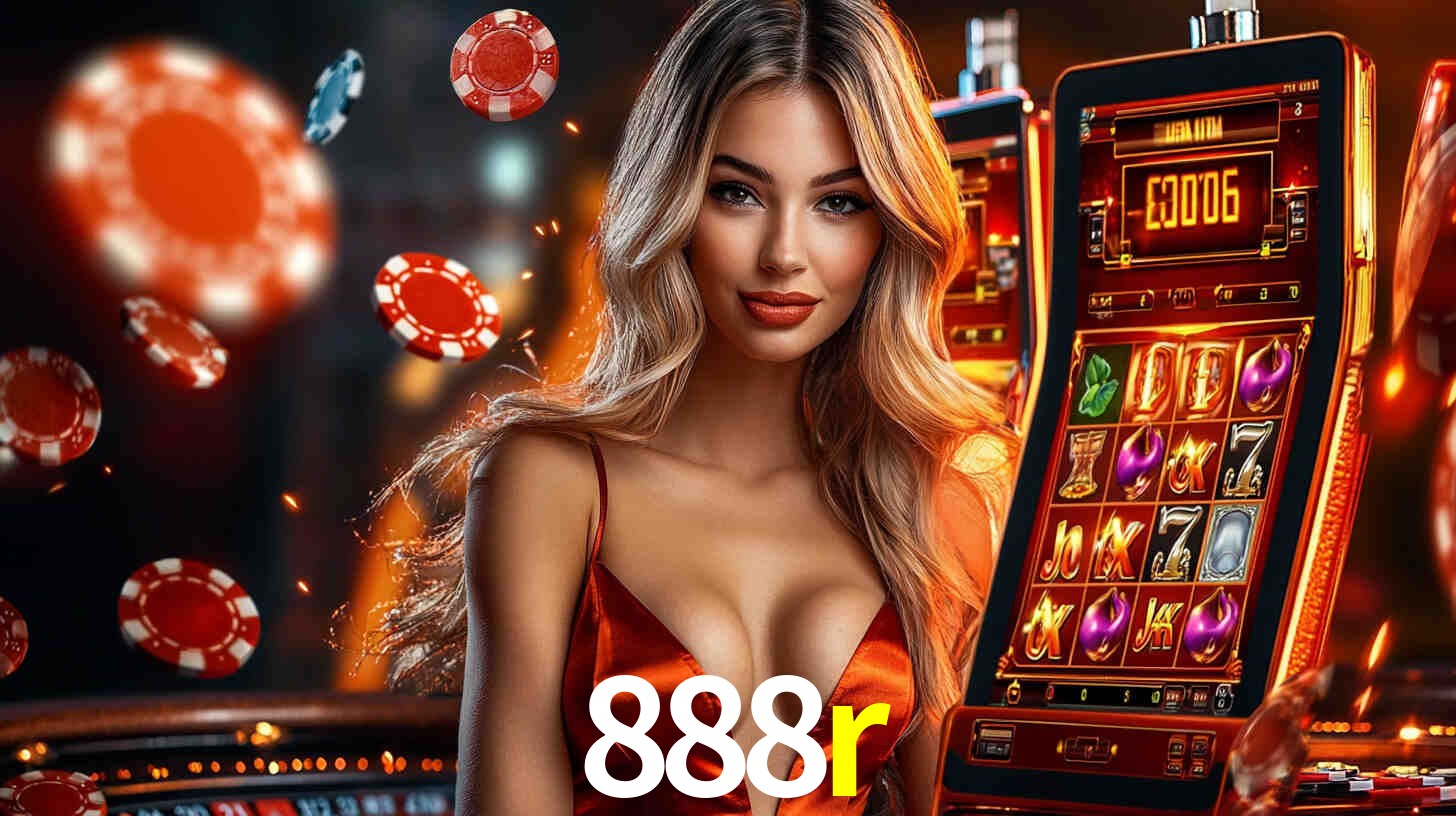 Sinta a adrenalina dos jogos de cassino com 888r