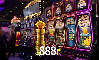 Descubra a Magia dos Jogos de Arcade no 888r