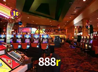 Descubra o Mundo do Cassino Online com 888r