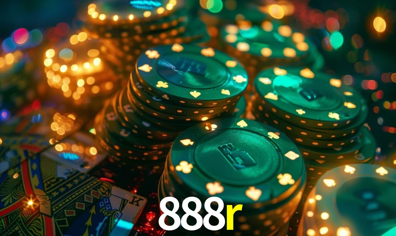 Jogos de Slot 888r
