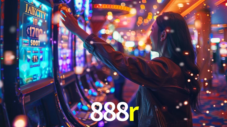 888r: Jogos de Caça-Níqueis-Altas Recompensas, Roleta-Velocidade, Blackjack-Desafios Máximos