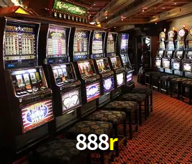 Inovações de Jogos na 888r: O Futuro das Experiências Interativas